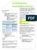 Neoplasias Linfoproliferativas