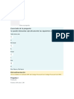 Preguntas Derecho Procesal Civil Ii