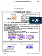 8 Compressed Notes Recombinant Technology Sds