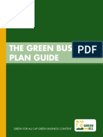 Green Business Plan Guide