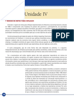 Livro-Texto - Unidade IV - ECONOMIA DE MERCADO