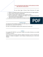 3 - Preguntas Sobre Recurso Contra Res y SCP Contra Tributos.