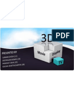 3D Display Technologies