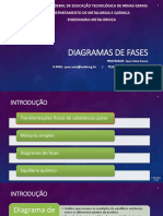 Aula 01 - Diagramas de Fases