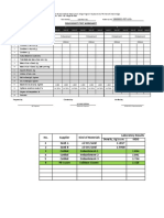 Field Density Test Worksheet: 18B00053-FDT-LOG