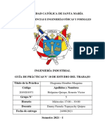 Informe N°10-Diagrama Hombre-Maquina