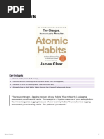 New One Atomic - Habits by James Clear