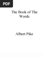 Albert Pike The Book of Words-1