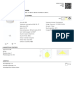 Jet Ø85mm TC-0000-BLA: Downlight IP54 Jet Ø85mm LED 6W 3000K Blanco 545lm