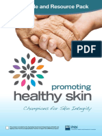 CSI Guide and Resource Pack: Healthy Skin