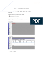 MikroTik - Configuración Básica Modo Router - Base de Conocimiento