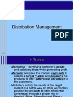 Distribution Management 304