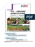 TVL AFA Organic Agriculture11 - Q2 - Module1