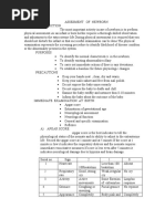 Assesment of Newborn