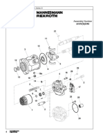 Assembly Number: A10V (S) O45