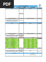 Plantilla Sesión de Entrenamiento