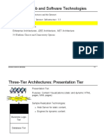 Enabling Web and Software Technologies: Electronic Commerce (WS-02/03) 3-1