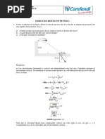 Ejercicios Resueltos de Física