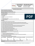 Procedimento Operacional Padrão Pop Isgh HRC Coz 007