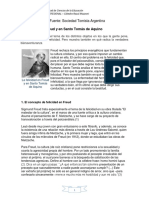 Texto de Seligman - La Felicidad en Santo Tomás de Aquino y en Freud