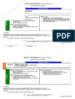 Planejamento de Ciências 9 Ano 2011 Arica Leal