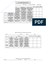 Rúbrica para Evaluar Diversos Trabajos