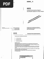 Siemens KKS Pocket Handbook