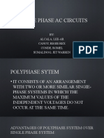 Chapter 8 3 Phase AC Circuits