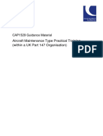 CAP1529 Part 147PracticalTrainingGuidance V3 SEPTEMBER2019