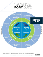 Science Lab Report Guide