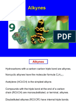 Alkyne Chemistry EEE