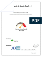 Matenial de Apoyo Prueba Teórica Manejo