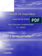 Principios Del Diagnostico - Collazo