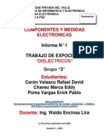 Dieléctricos