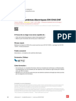 M2i Formation - CAT-CABL - CATIA - Systèmes Électriques EHI EHA EHF