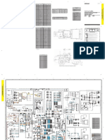 CP-433E, CS-423E, and CS-433E Electrical System Vibratory Compactor