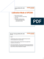 Training Material DANA Calibration