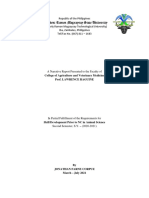 Crop-Sci - Practicum Narrative Report