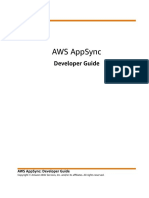 AWS AppSync