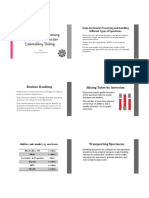 PMLS 2 Handling and Processing of Blood Specimens For Laboratory