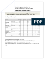 Case - Study - Assignment 4 - Indraprastha - Cold - Storage - LTD - Case Study - Vaishnav - Roll No 59