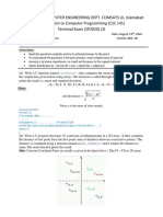 Odd ICP Terminal Exam V2