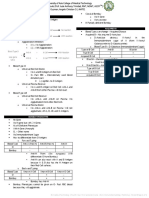 IMH100 3rd Handout - ABO Blood Group Part II and Bombay Phenotype