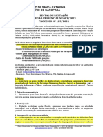 09.09.2021 - Prefeitura Municipal Garopaba (SC) PP 03.2021