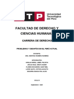 Cambios Políticos Durante La Crisis Del Orden Oligárquico