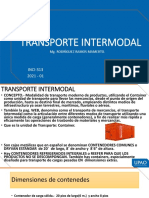 Transporte Intermodal