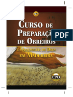 Cpo Curso Preparaao Obreiros Ad Madureira