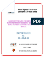 Structure Dwarings PKG 1