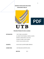 Trabajo de Investigacion Grupal Producto Agricola Sobre La Quinua