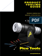 Pico Tools: Product Tooling Guide